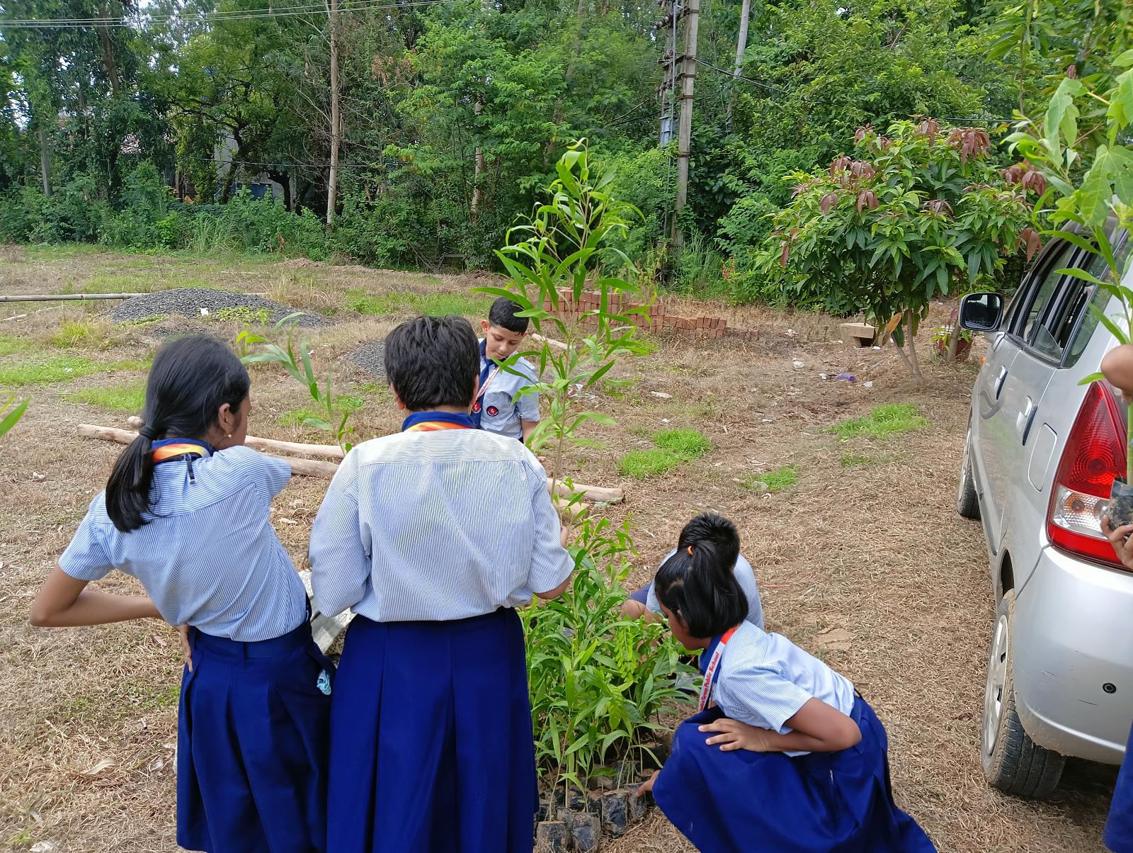 Aranya Saptaho Celebration